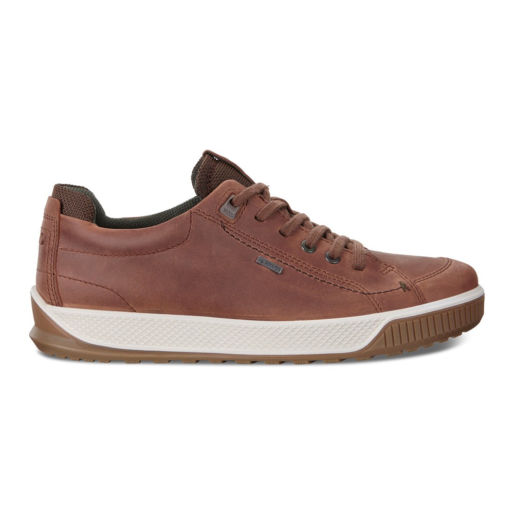 Tenis Hombre - ECCO Byway Treds - Marrom - VCB648230